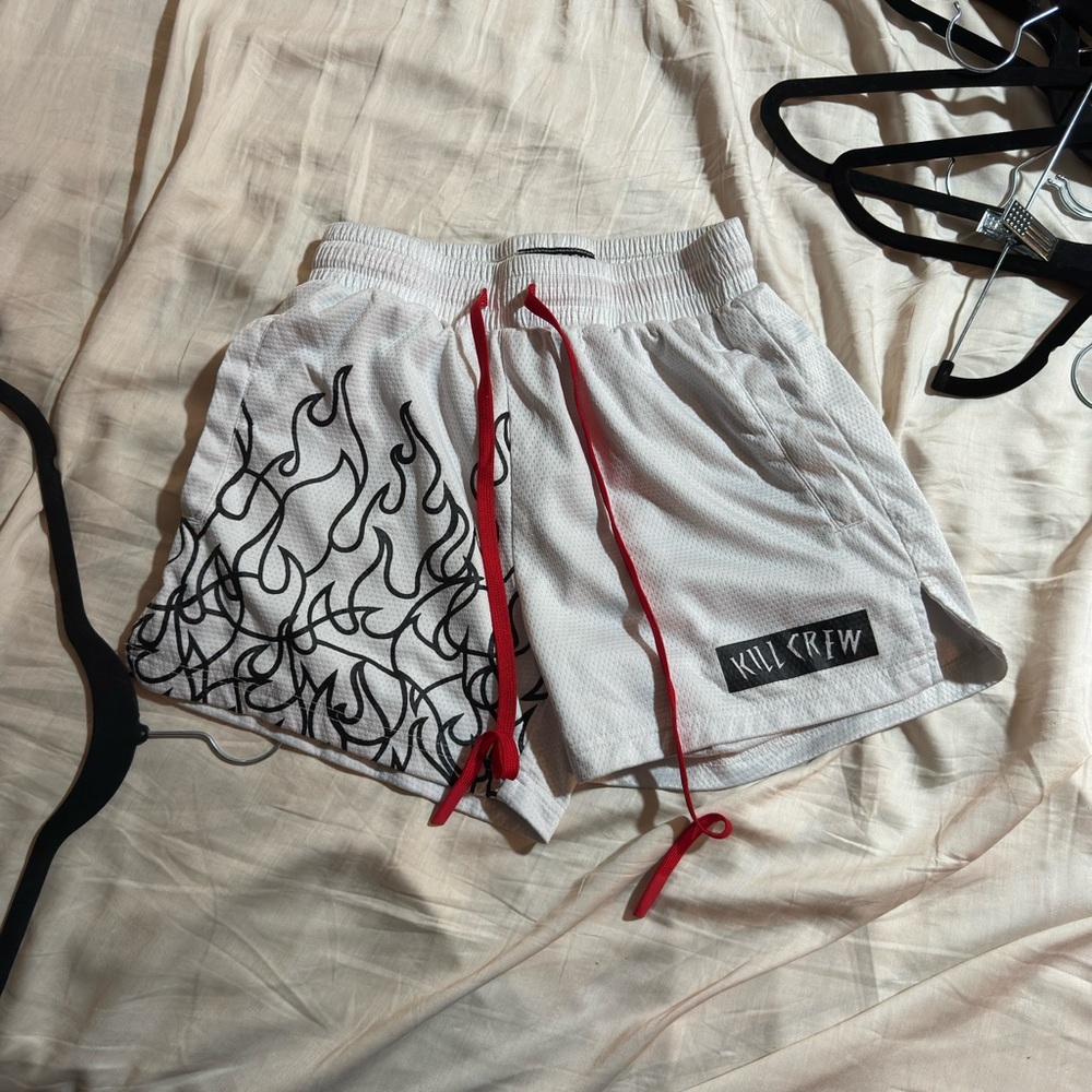 Women’s Kill Crew Shorts